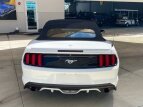 Thumbnail Photo 8 for 2017 Ford Mustang Convertible